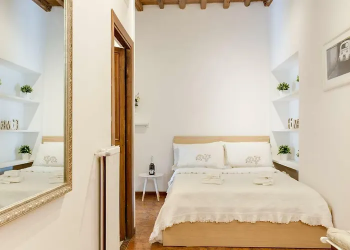 Arenula Luxury Апартаменты