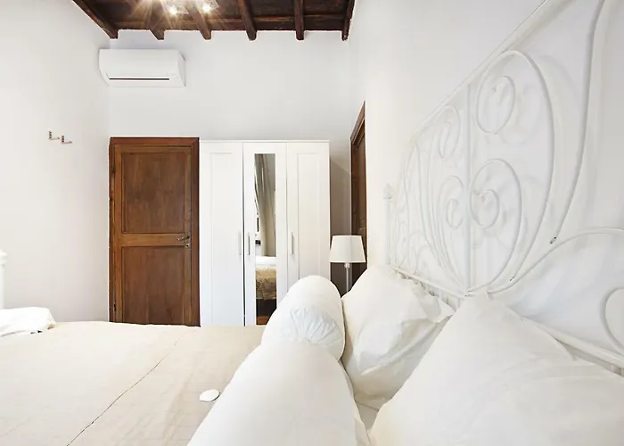 Апартаменты Arenula Luxury Рим