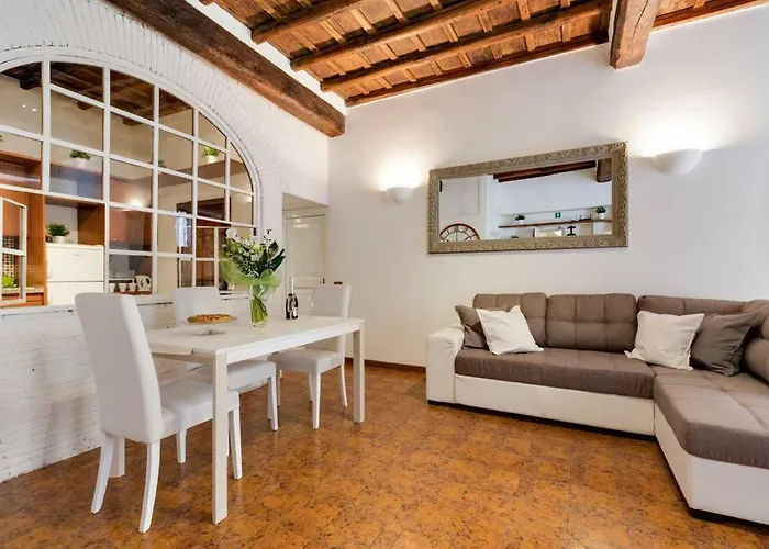Arenula Luxury Апартаменты