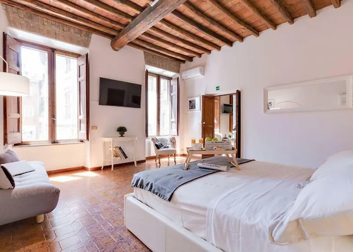 Arenula Luxury Апартаменты *